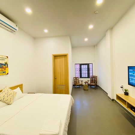 Vitamin Sea Homestay Nha Trang Buitenkant foto