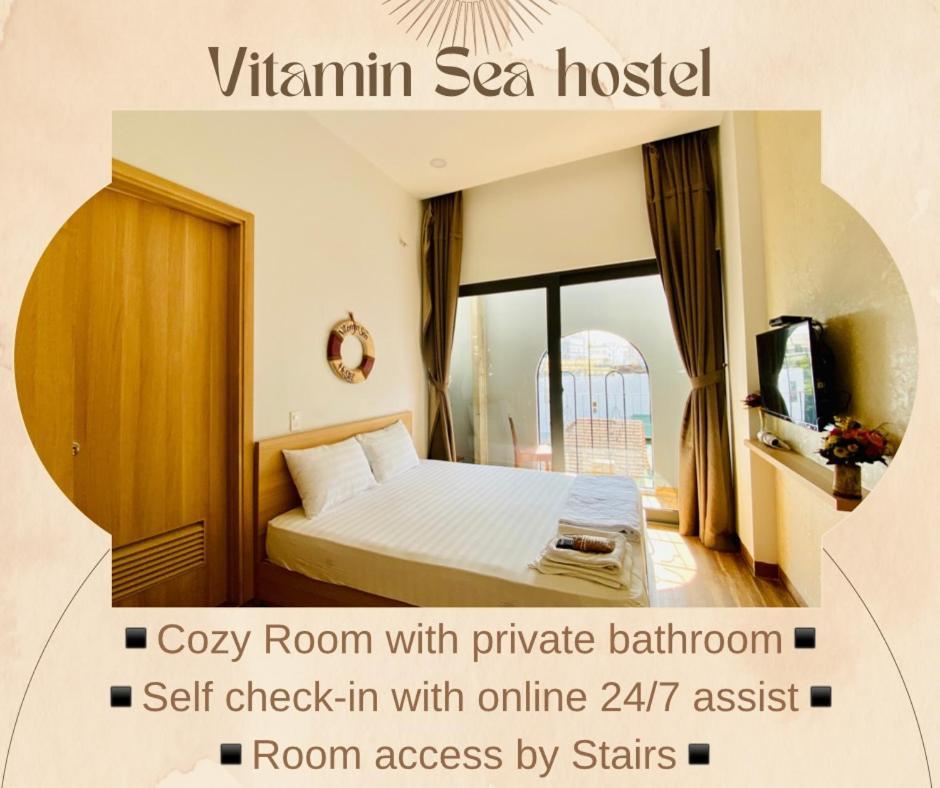 Vitamin Sea Homestay Nha Trang Buitenkant foto