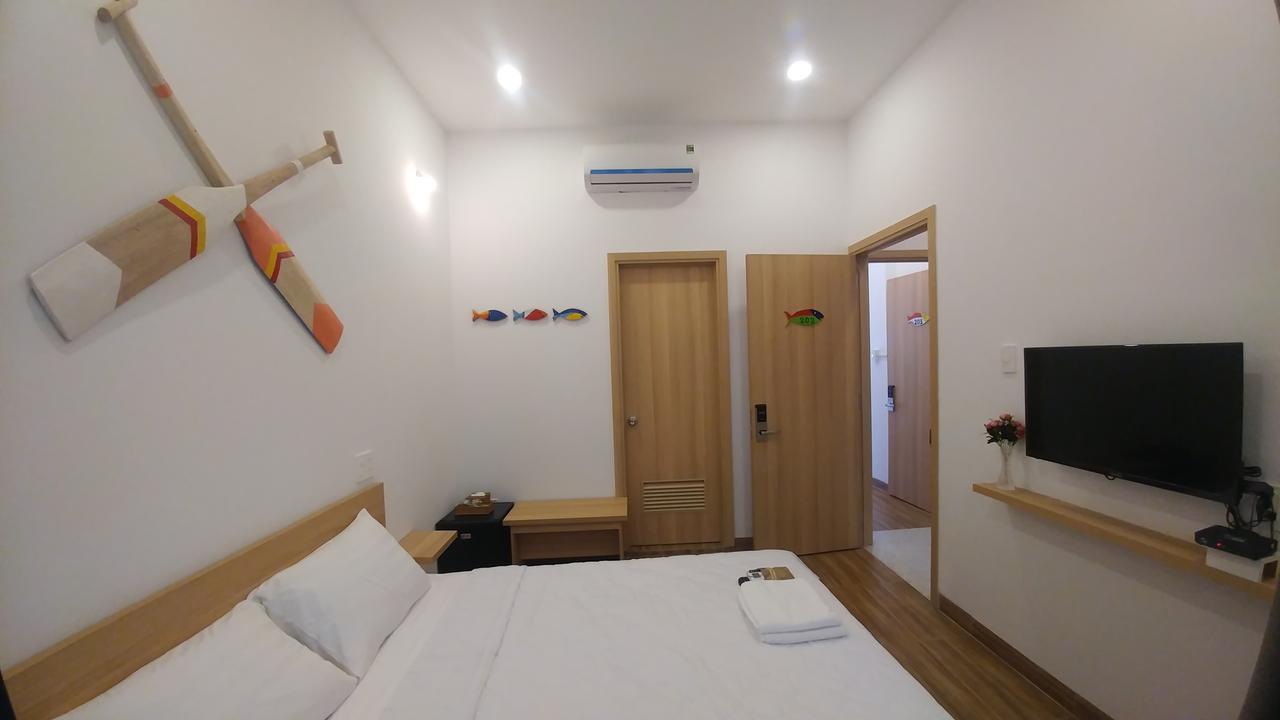 Vitamin Sea Homestay Nha Trang Buitenkant foto