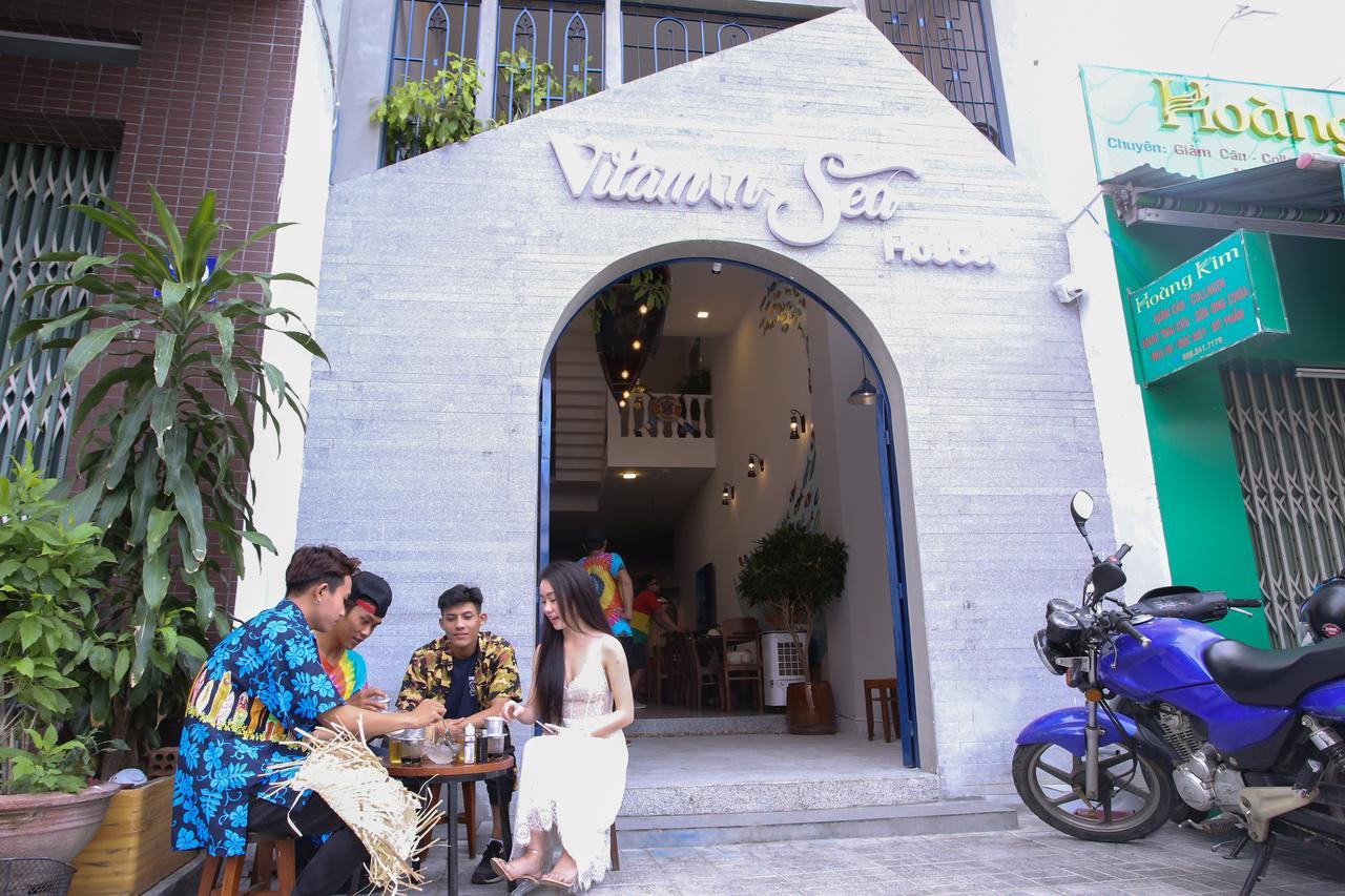 Vitamin Sea Homestay Nha Trang Buitenkant foto