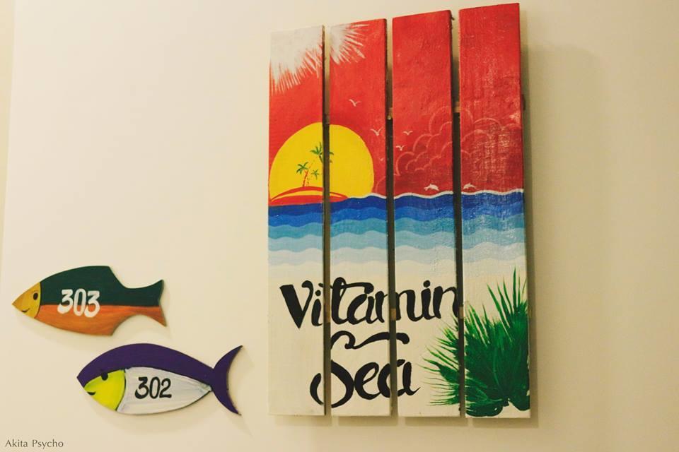 Vitamin Sea Homestay Nha Trang Buitenkant foto