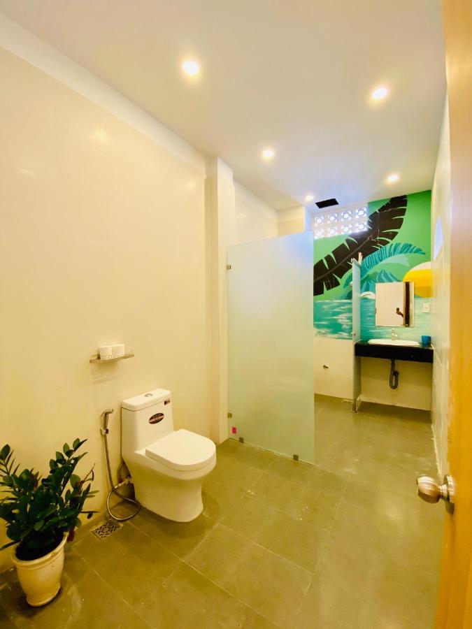 Vitamin Sea Homestay Nha Trang Buitenkant foto