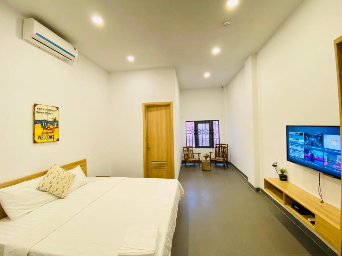 Vitamin Sea Homestay Nha Trang Buitenkant foto