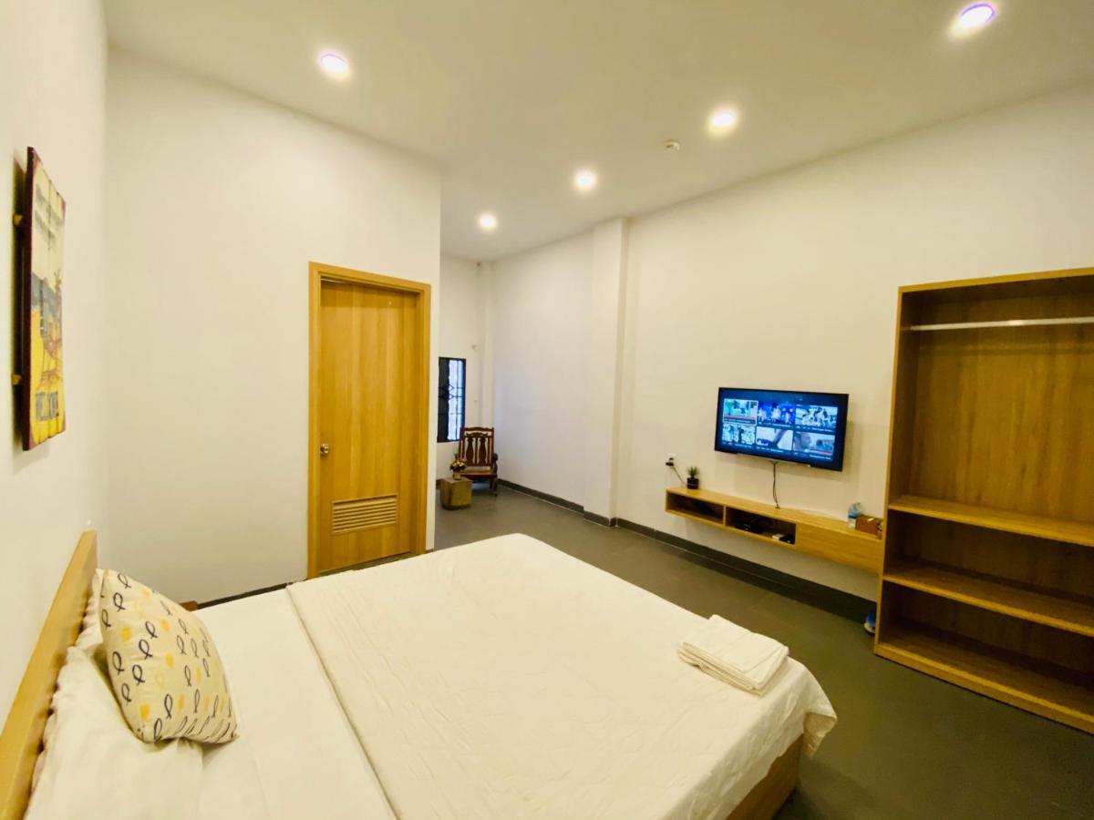 Vitamin Sea Homestay Nha Trang Buitenkant foto